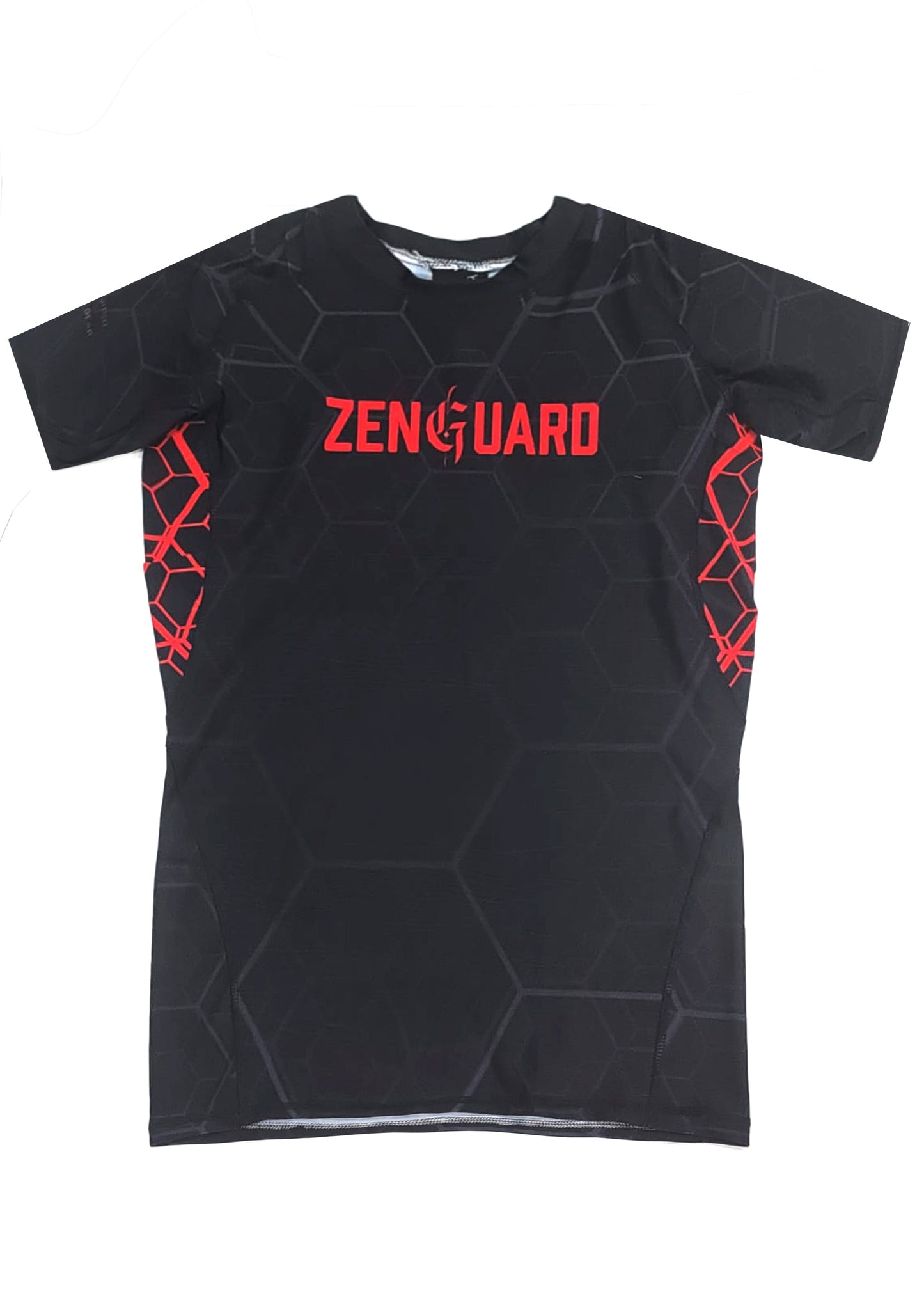 Zenguard Beehive Print Rashguard