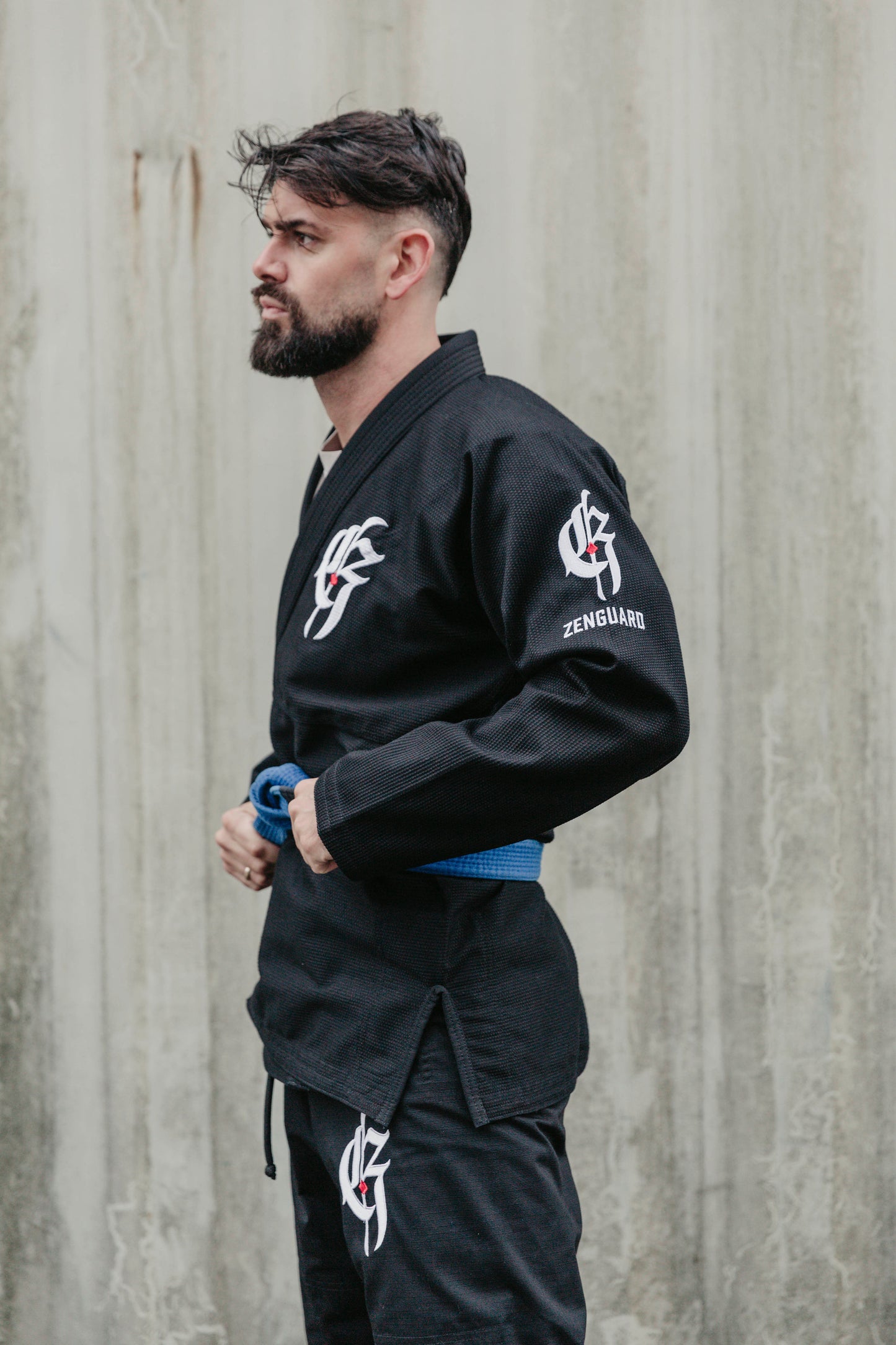 Men's Performance Gi - Black