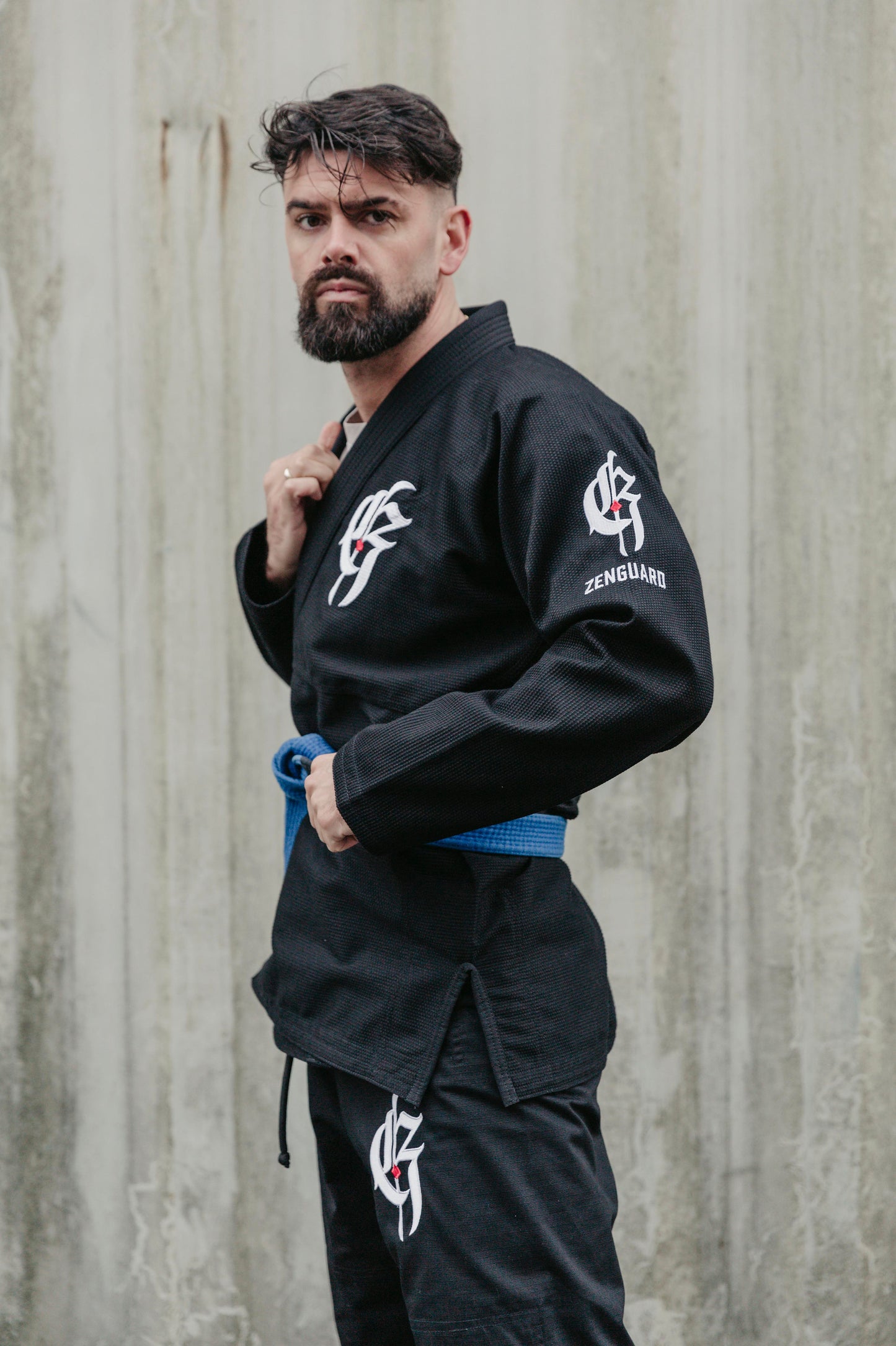 Men's Performance Gi - Black