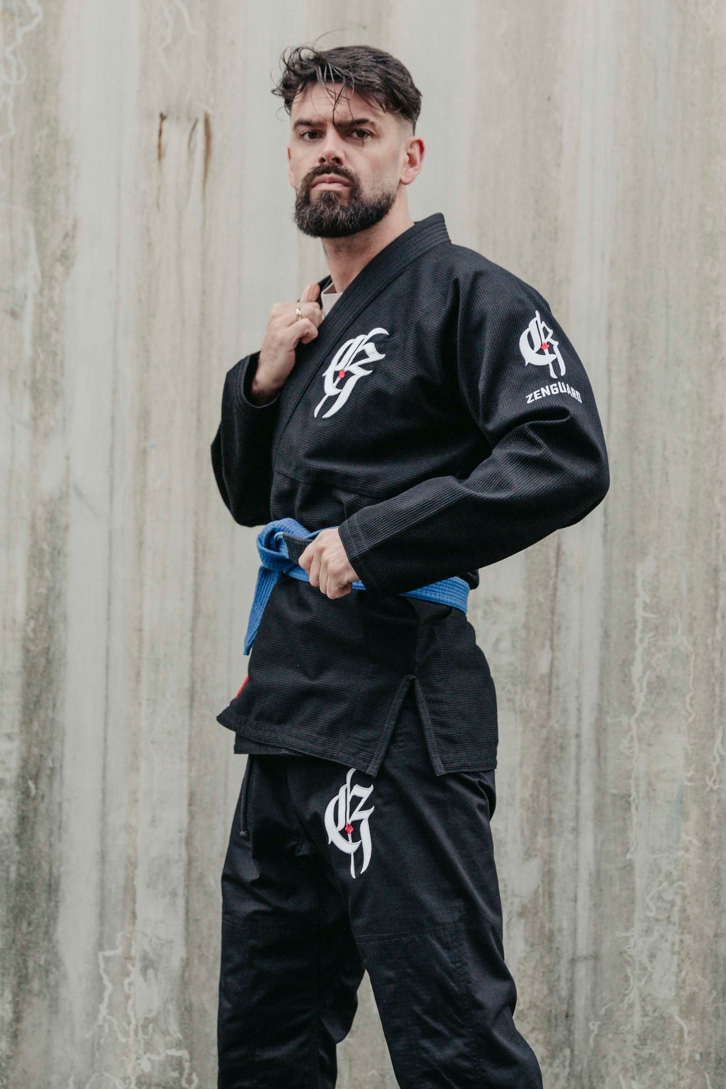 Men's Performance Gi - Black