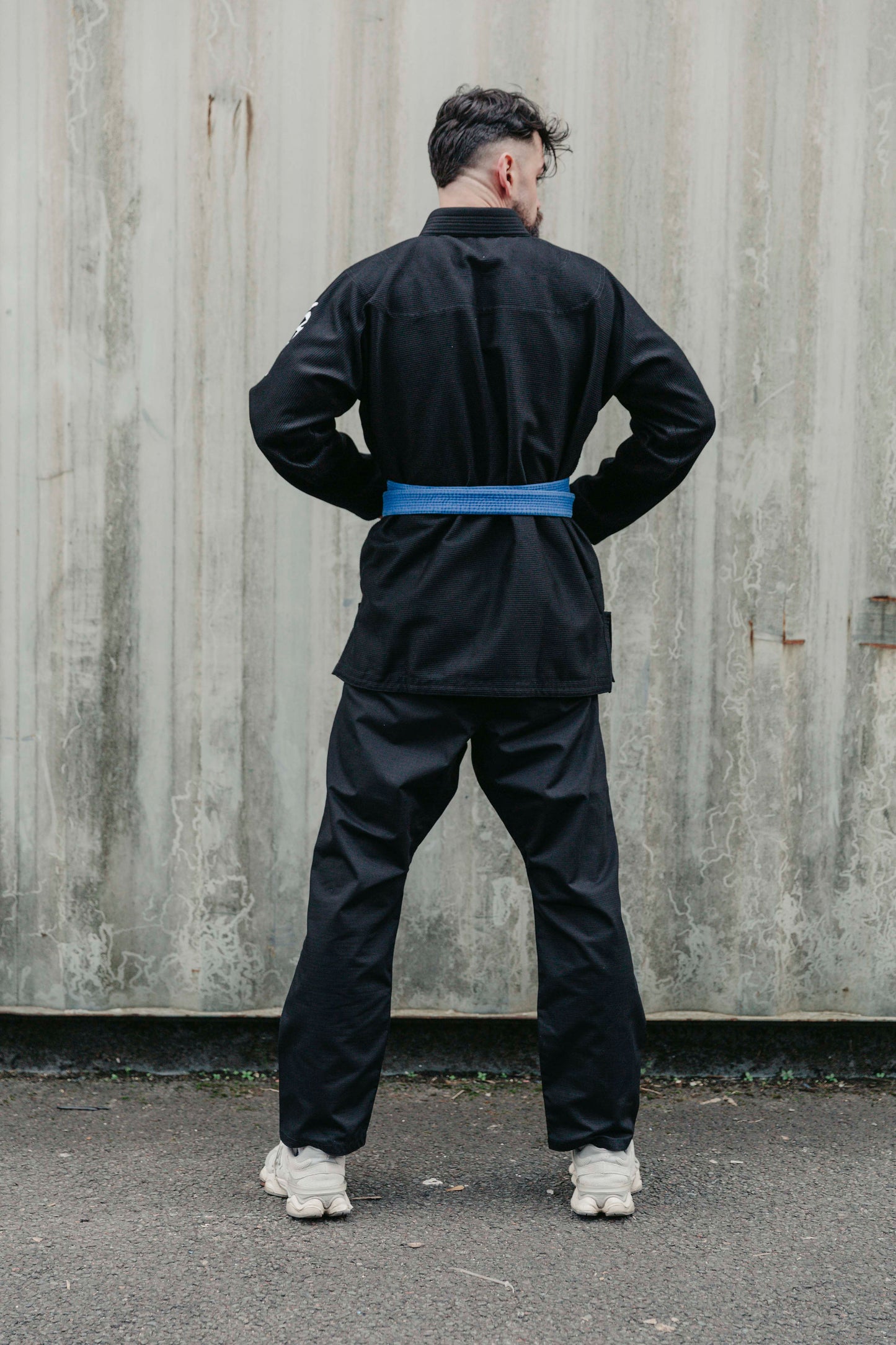 Men's Performance Gi - Black