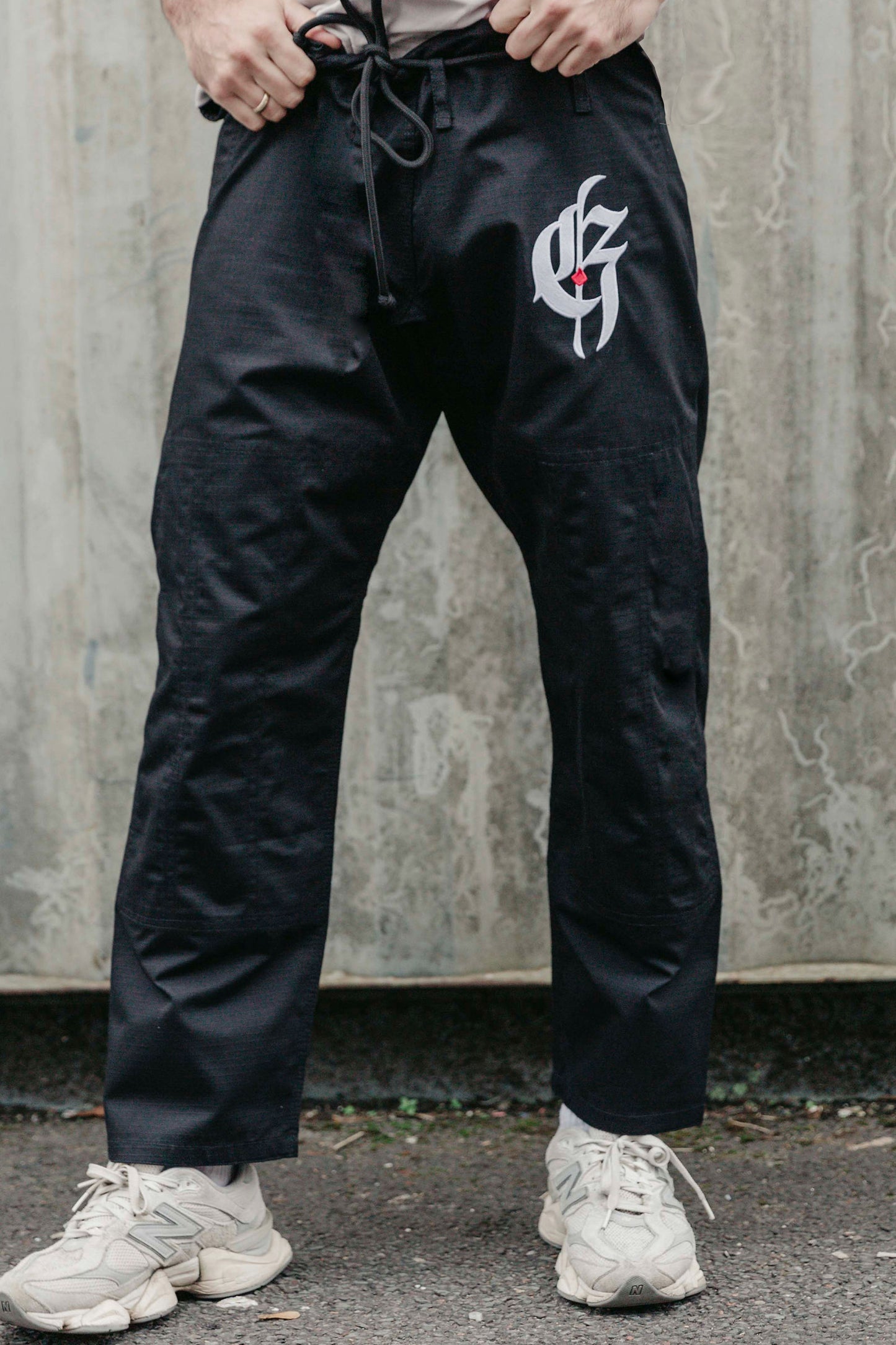Men's Performance Gi - Black