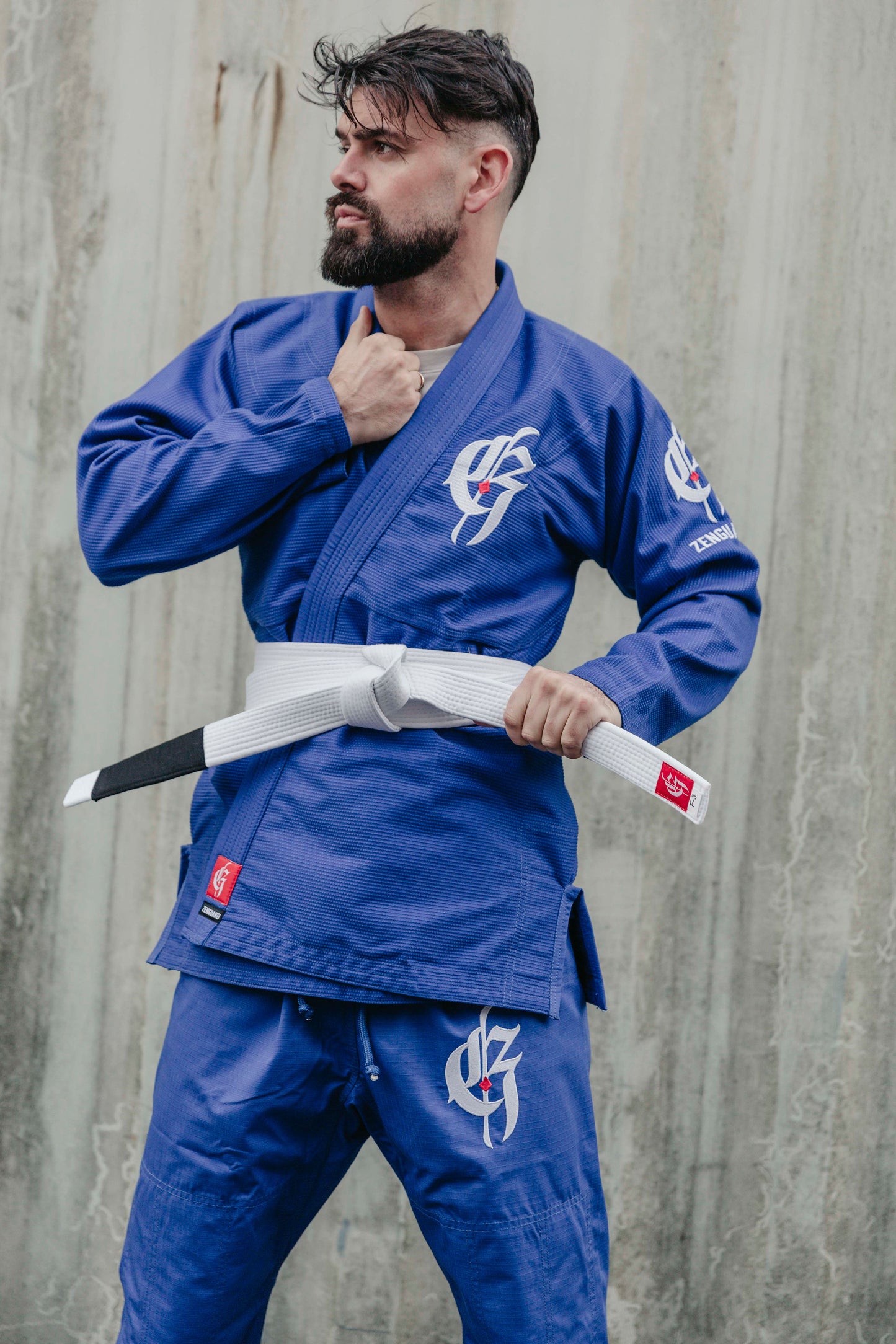 Men's Performance Gi - Blue