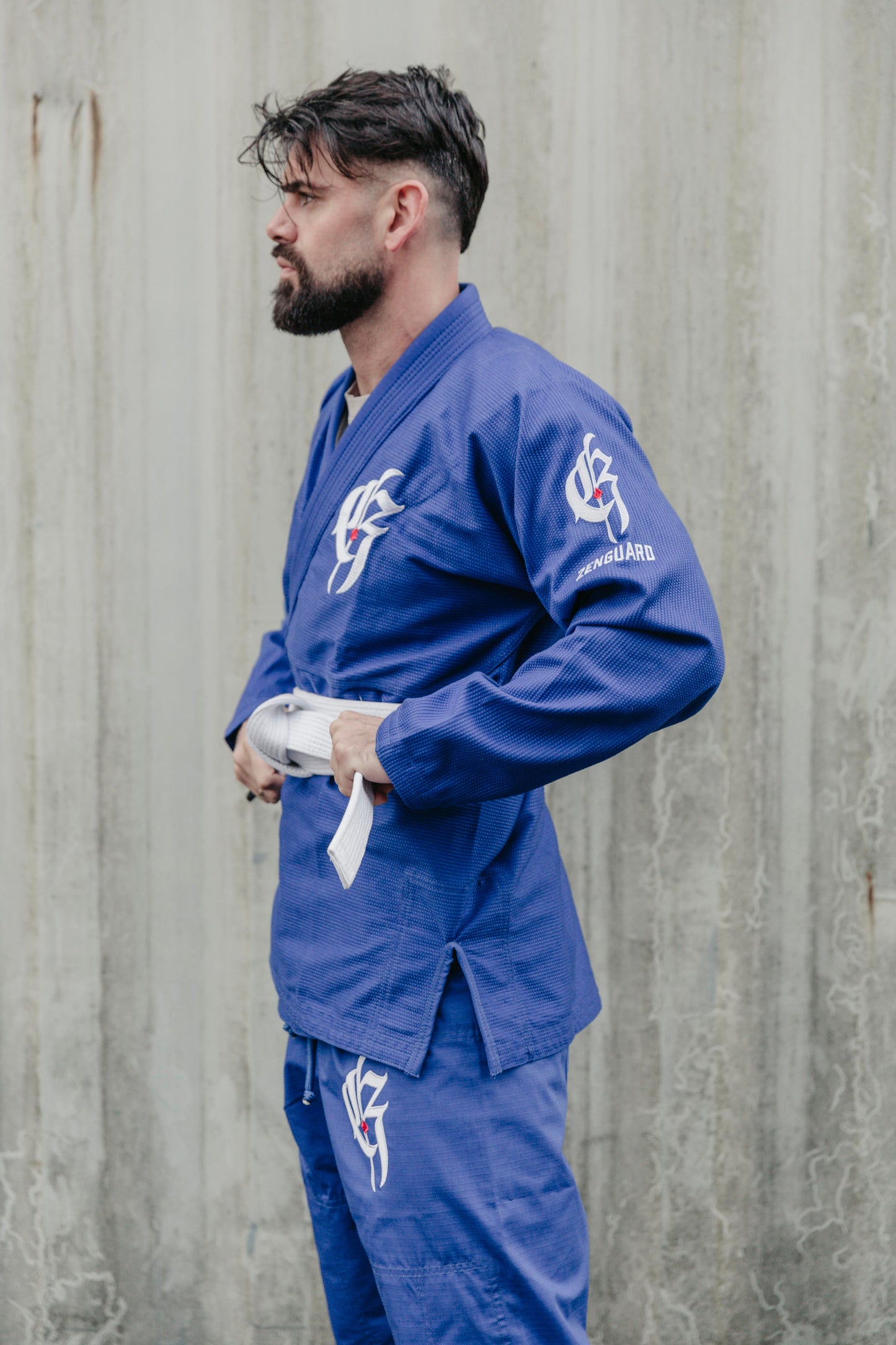 Men's Performance Gi - Blue