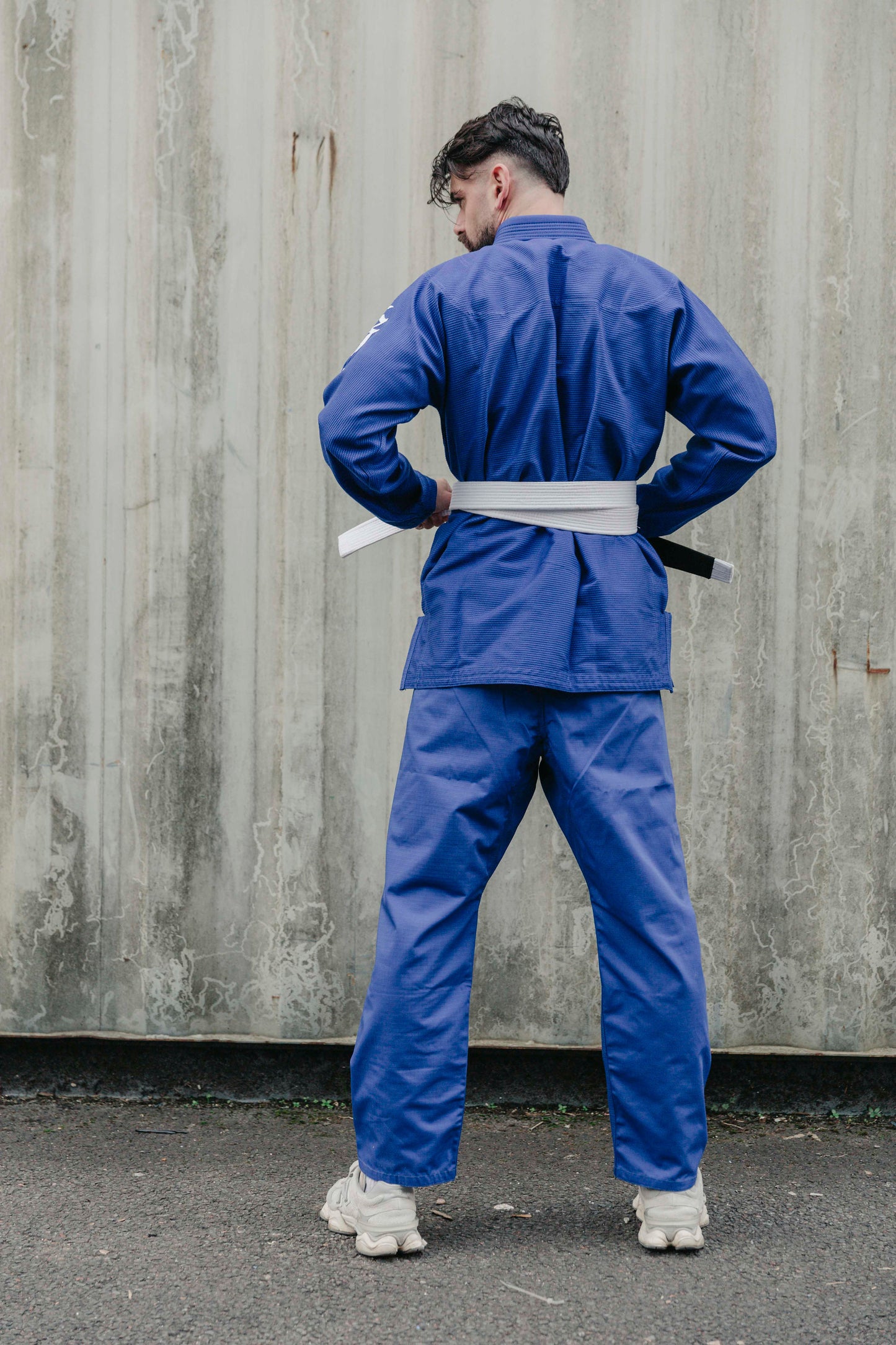 Men's Performance Gi - Blue