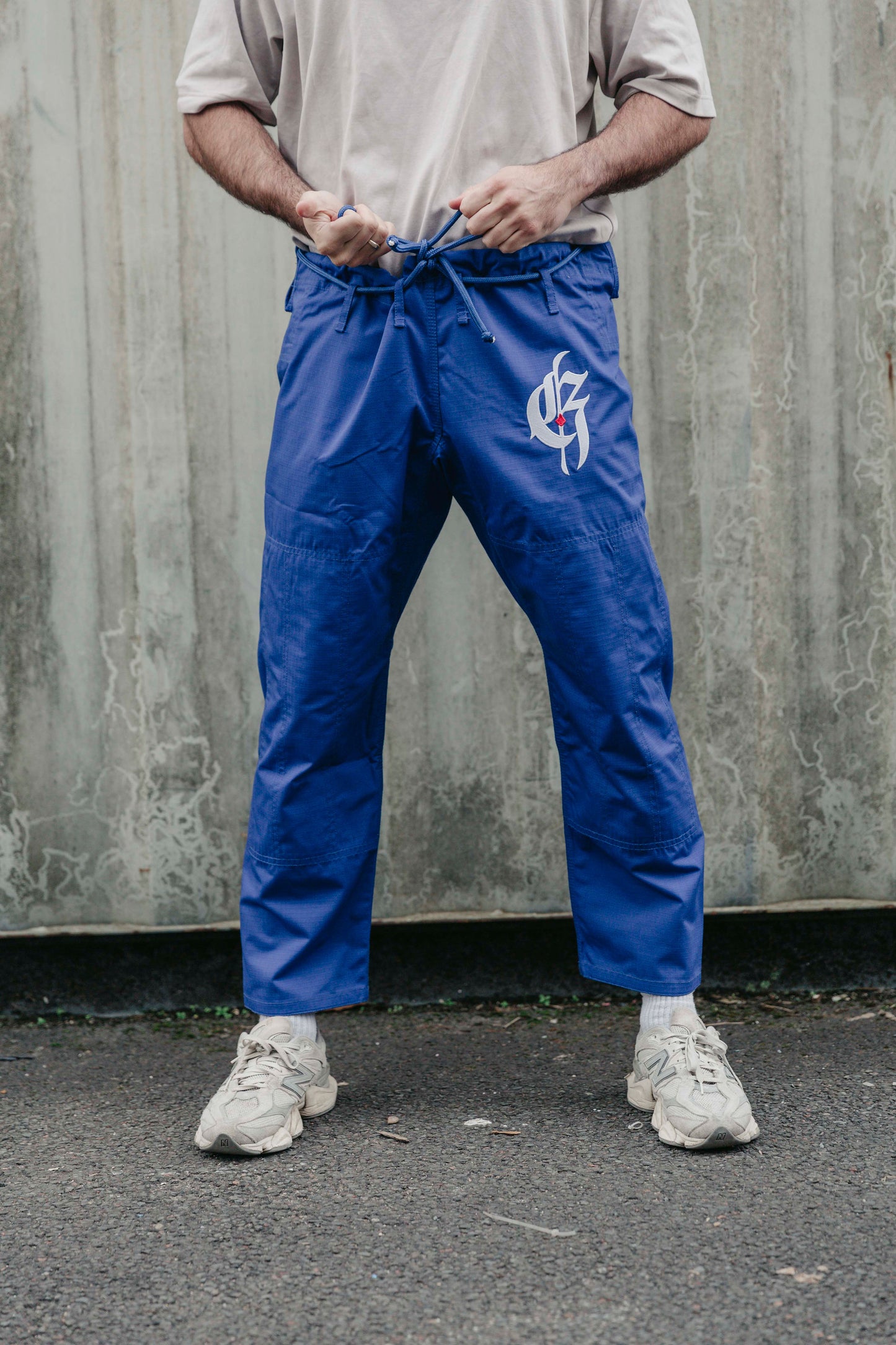 Men's Performance Gi - Blue