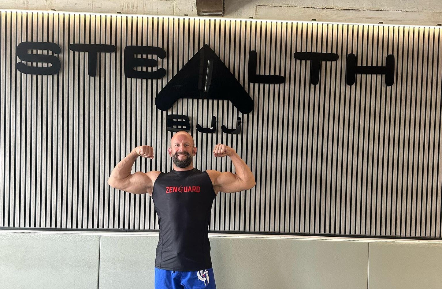 Sleeveless Tank Rashguard | Ultimate Comfort & Power – Zenguard Apparel