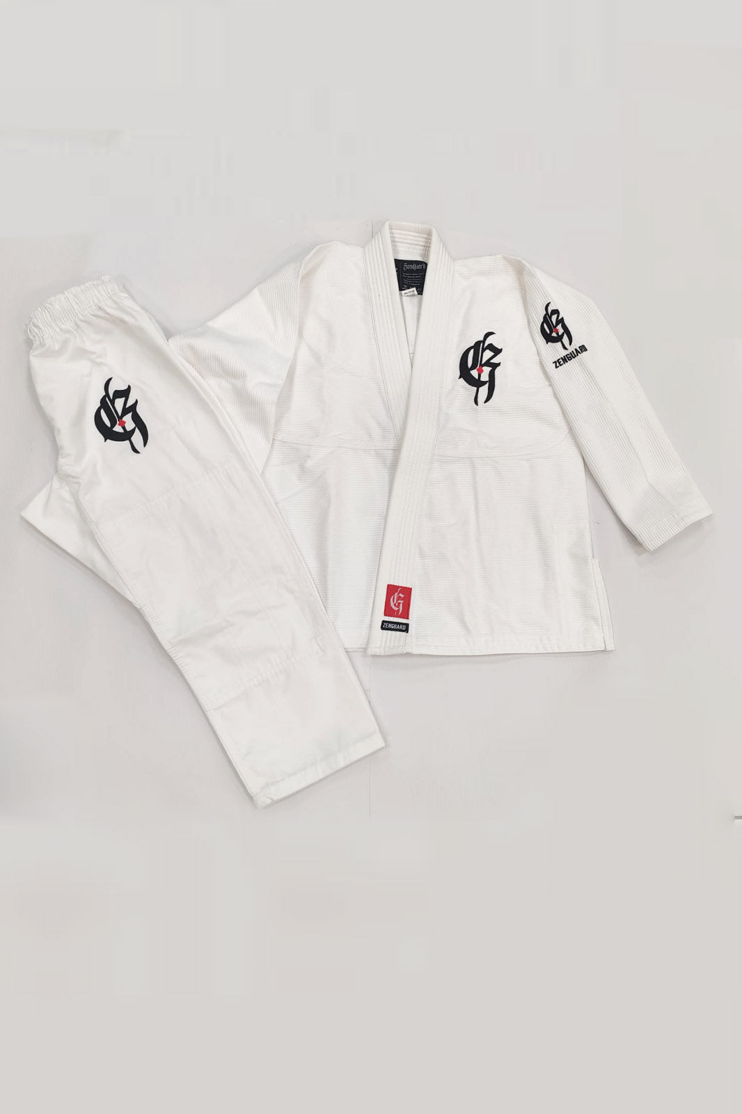 Kid's Performance Gi - White
