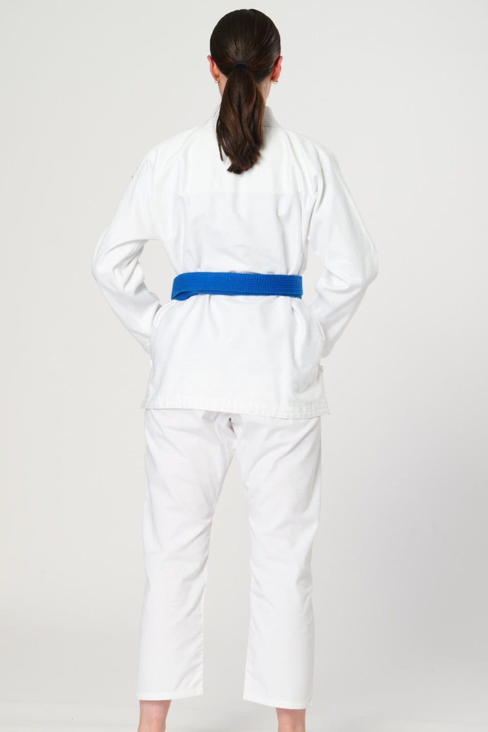 Kid's Performance Gi - White