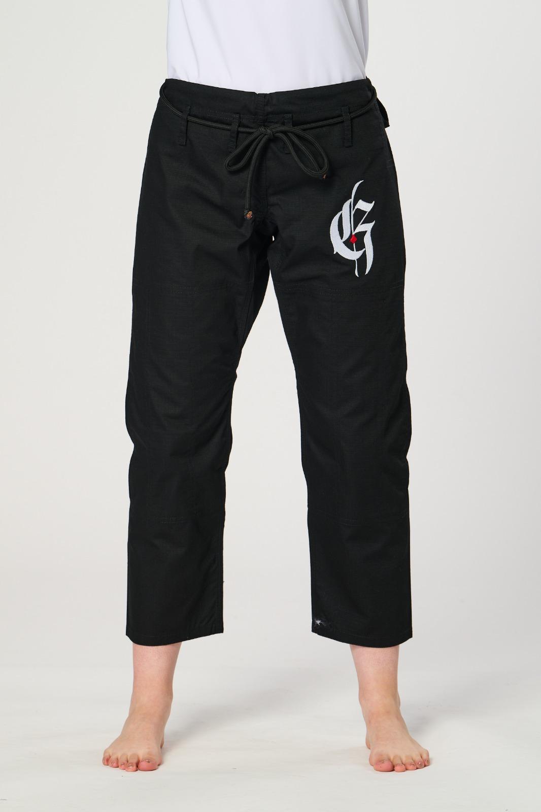 Women's Academy Gi - Black