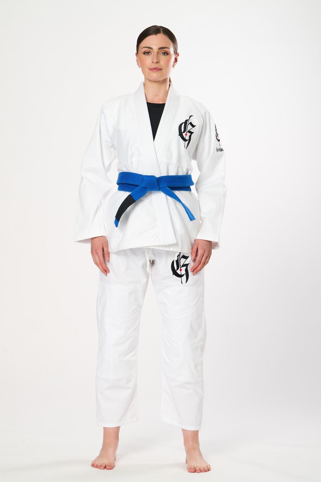 Women's Academy Gi Premium IBJJF Approved BJJ Gear