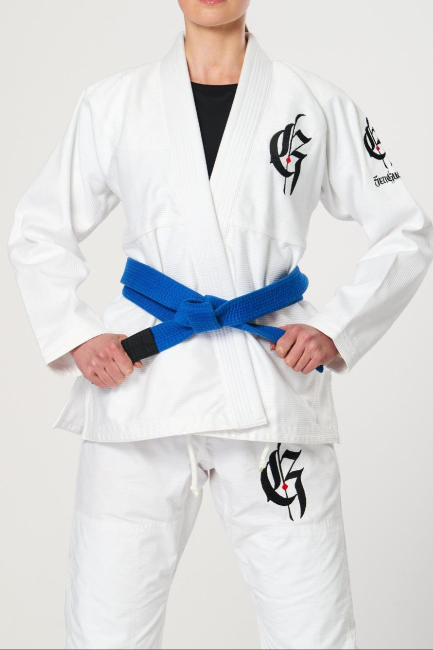 Kid's Academy Gi - White
