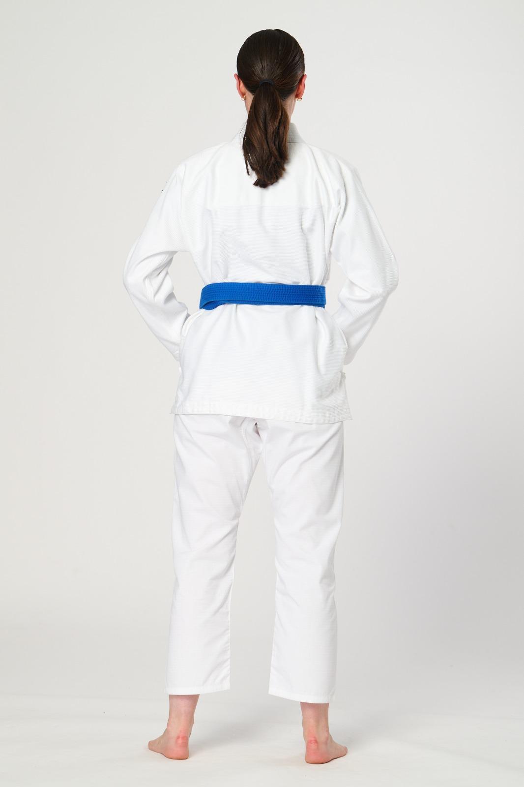 Women's Academy Gi - White