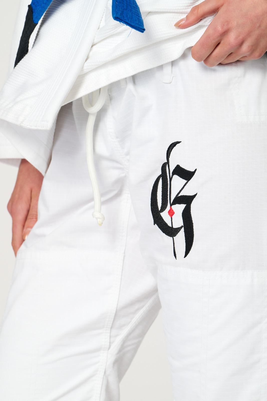 Women's Academy Gi - White