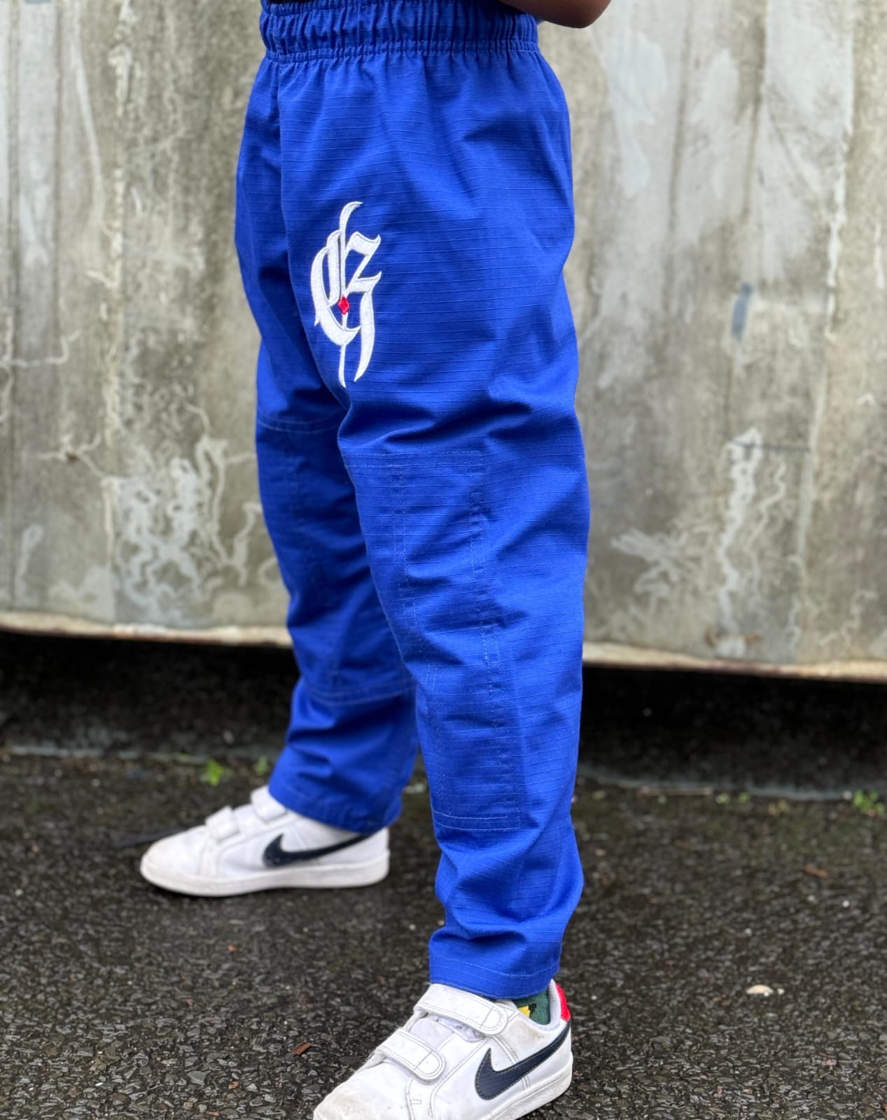 Kid's Performance Gi - Blue