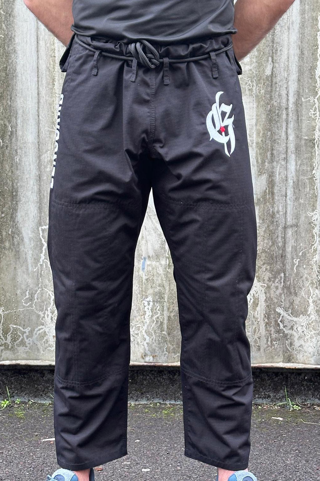 Men's Comp Gi - Black - COMING SOON