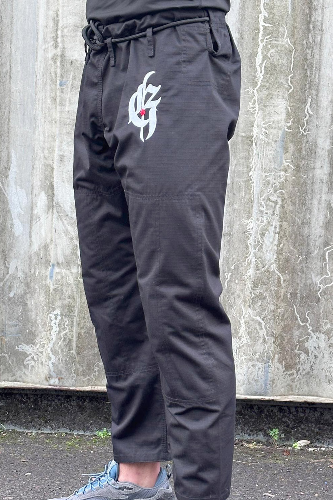 Men's Comp Gi - Black - COMING SOON