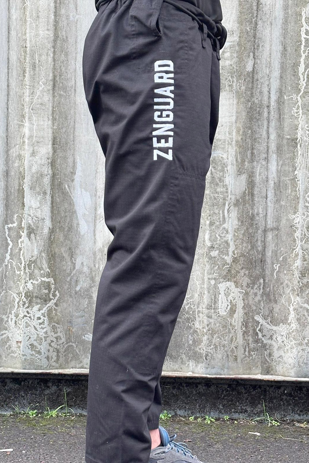 Men's Comp Gi - Black - COMING SOON
