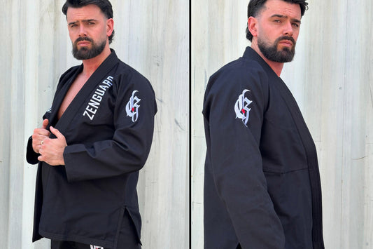 BJJ Mental Discipline & Mindful Training | ZenGuard