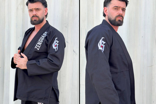 The Hidden Discipline of BJJ | Zenguard Apparel