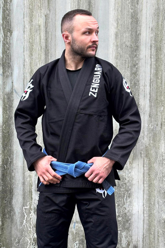 Premium BJJ Gi Fabric: Ultimate Power Guide 2025
