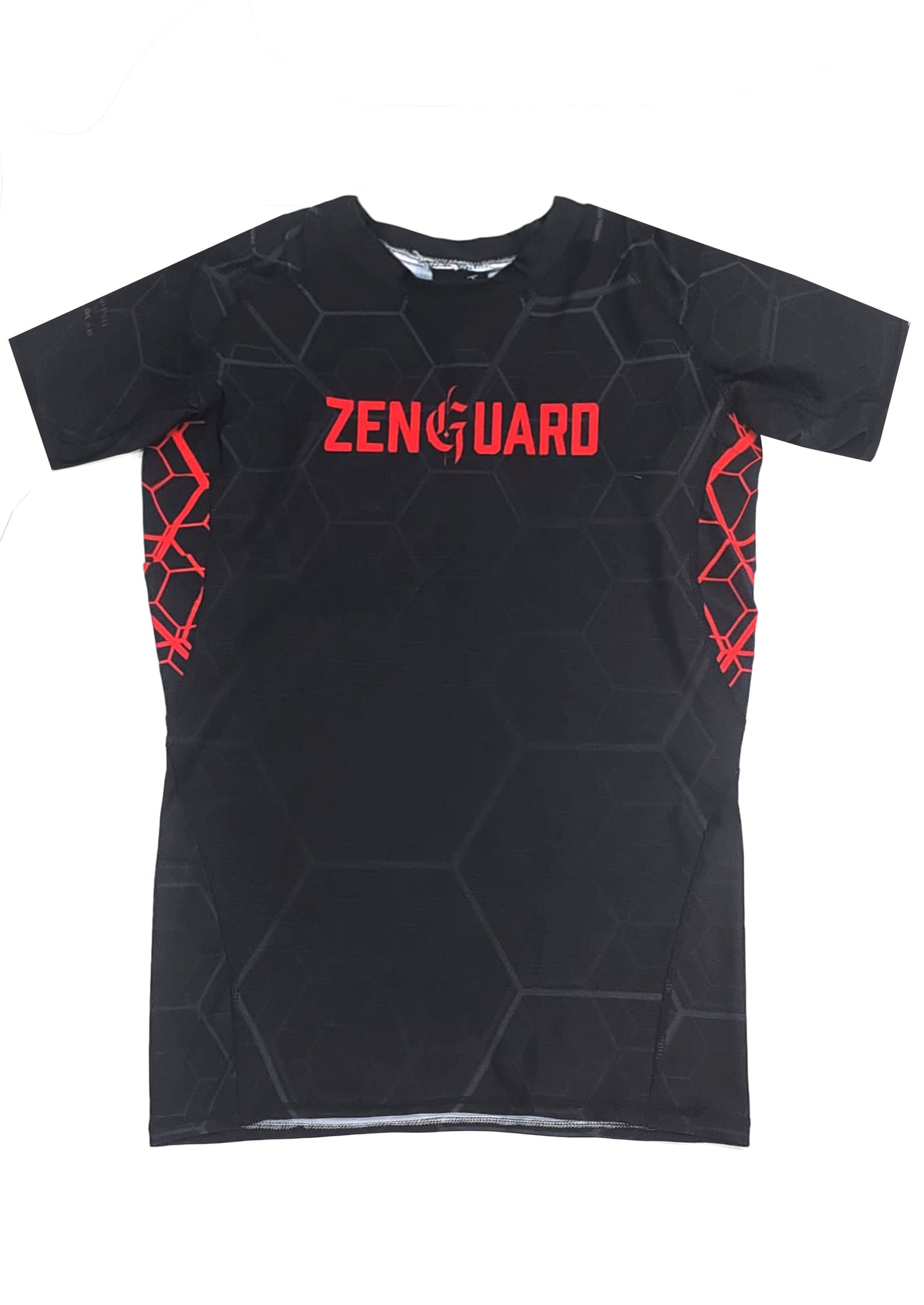No-Gi Rashguards | ZenGuard Premium Jiu-Jitsu Gear