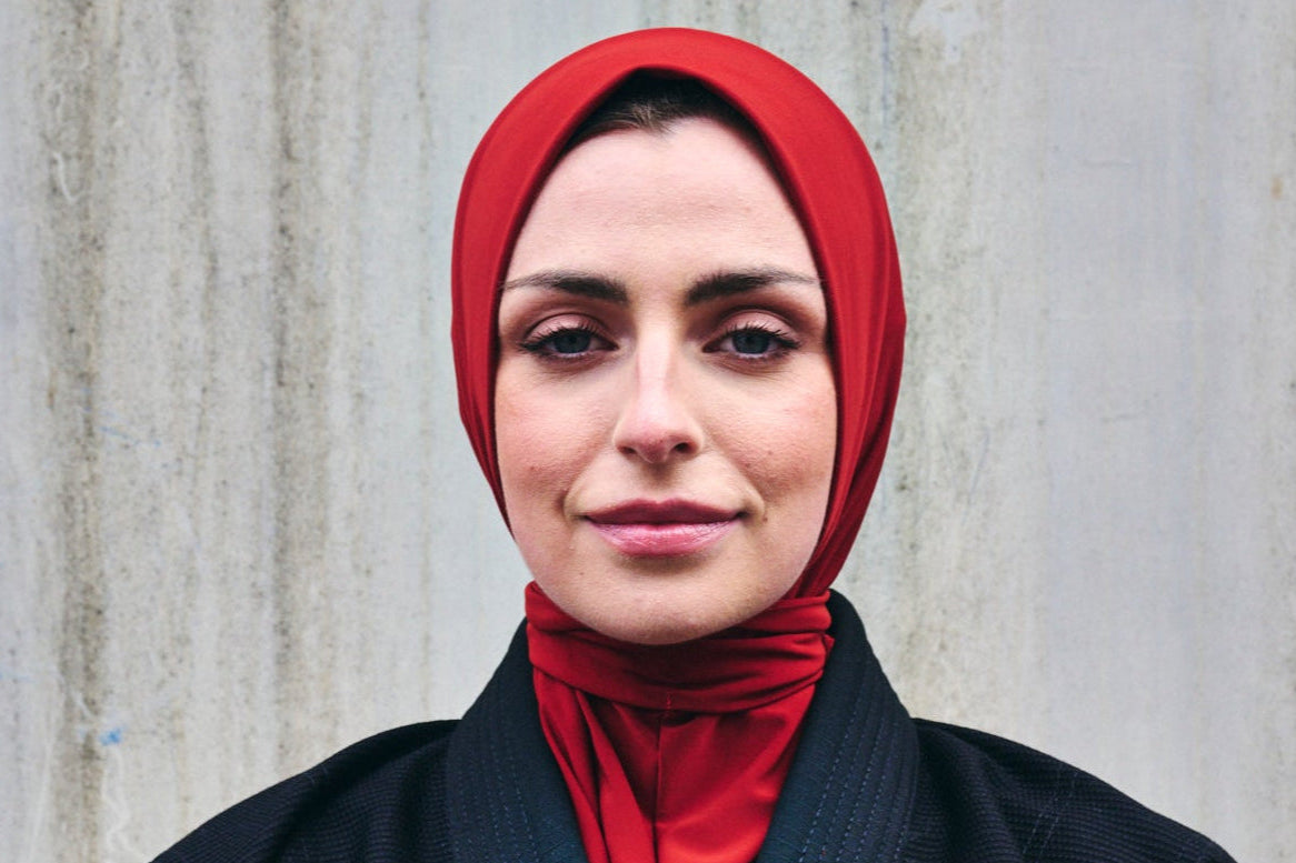 Sports Hijab for Women | ZenGuard Performance Headwear