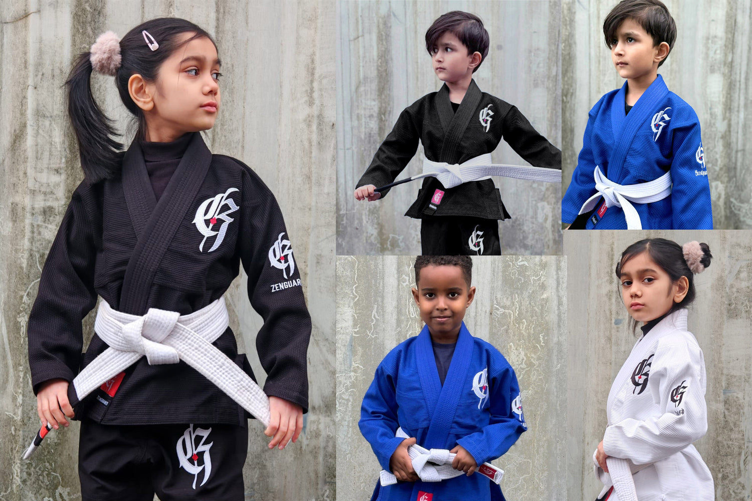 Kid's Premium Sportswear | ZenGuard Active Collection