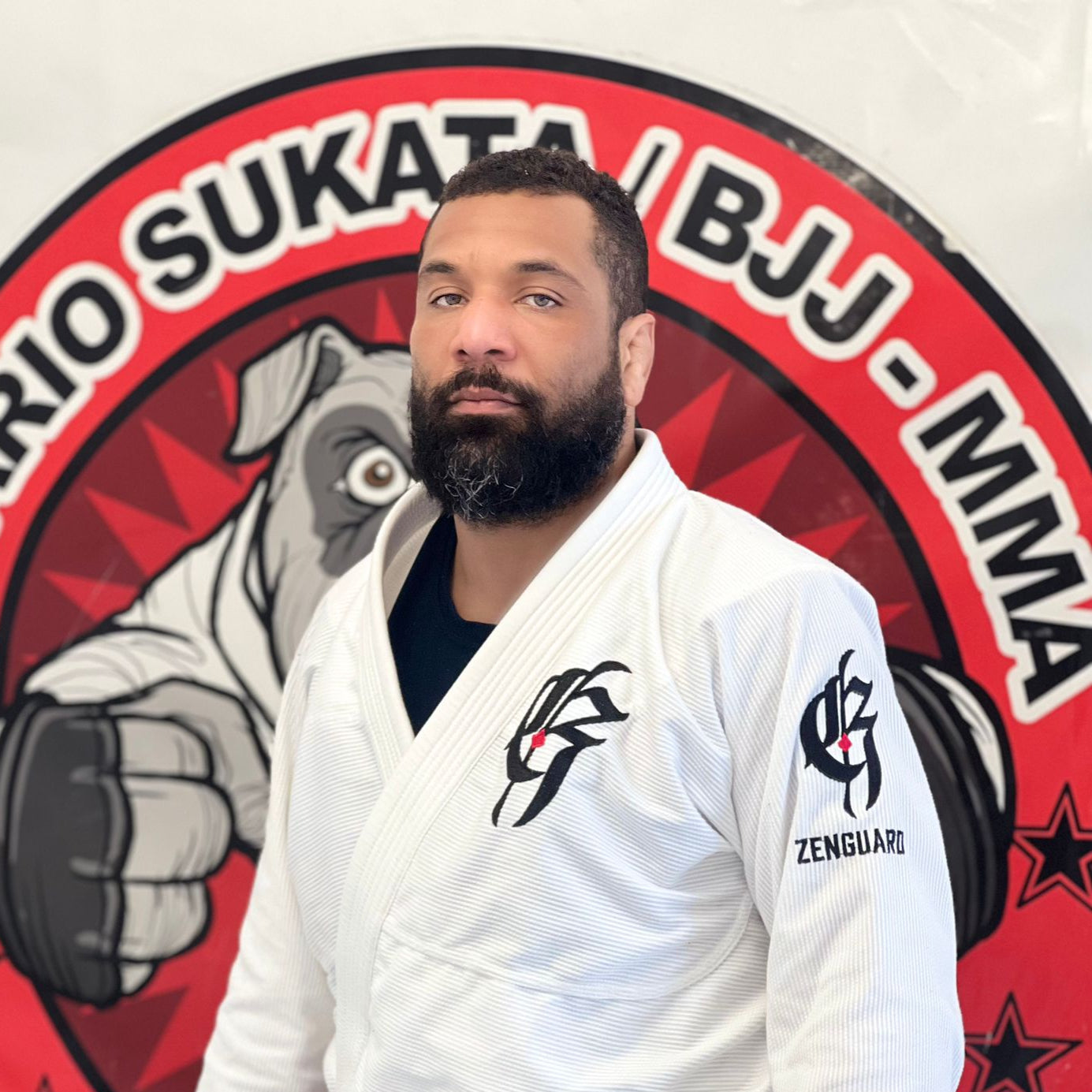 Men’s BJJ Gi – Premium & Durable Fightwear for Champions
