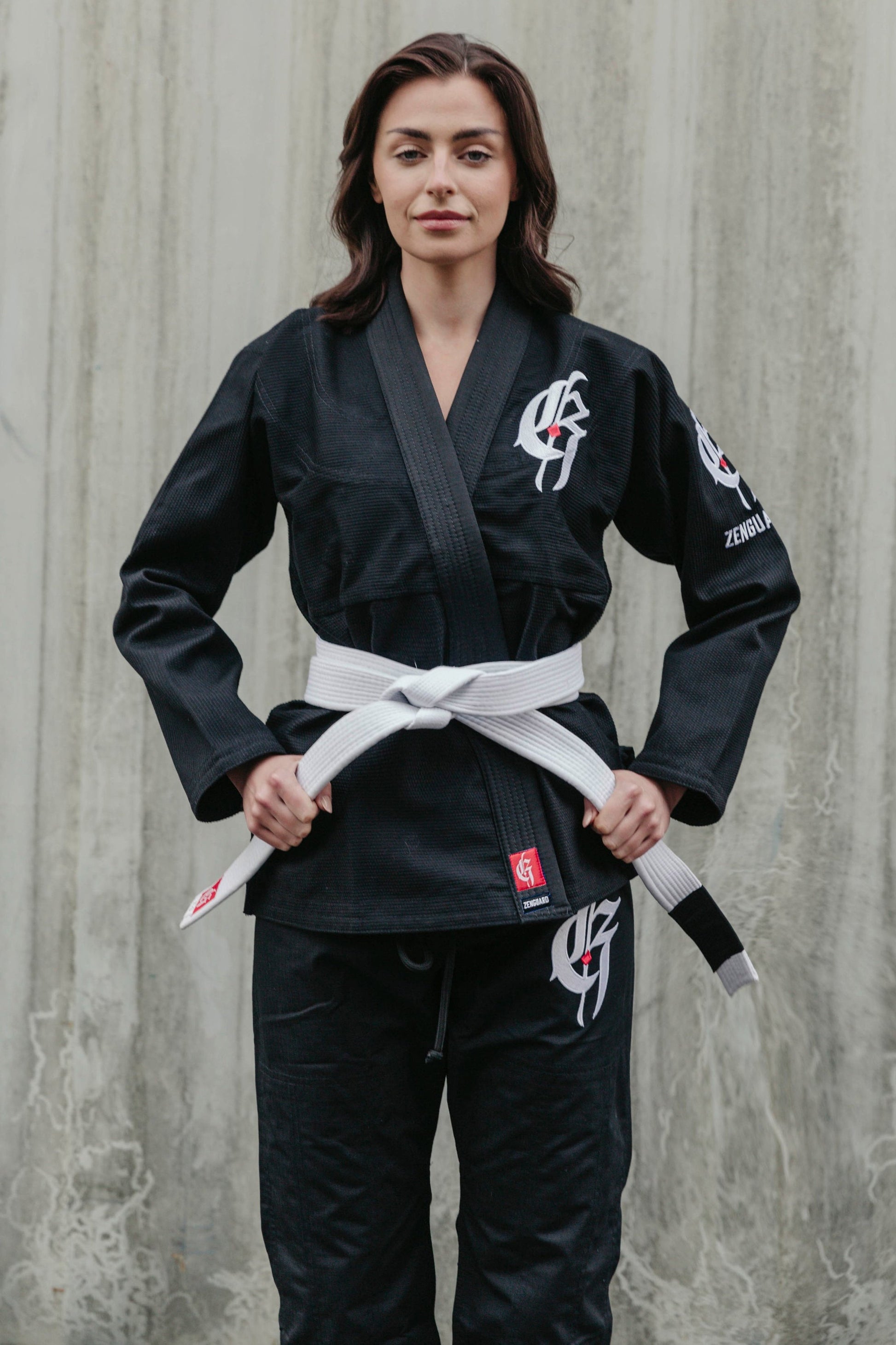 Women's Performance Gi Black
