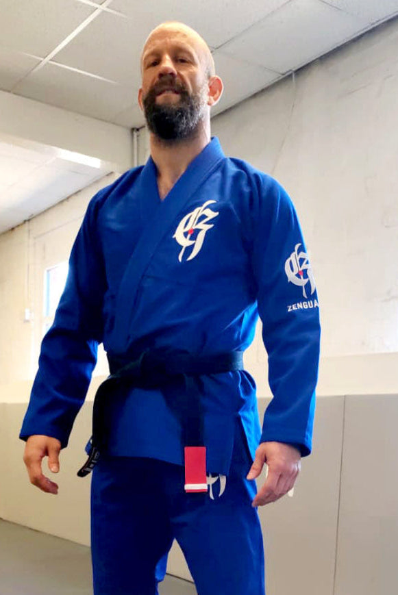 Men's Performance Gi - Blue