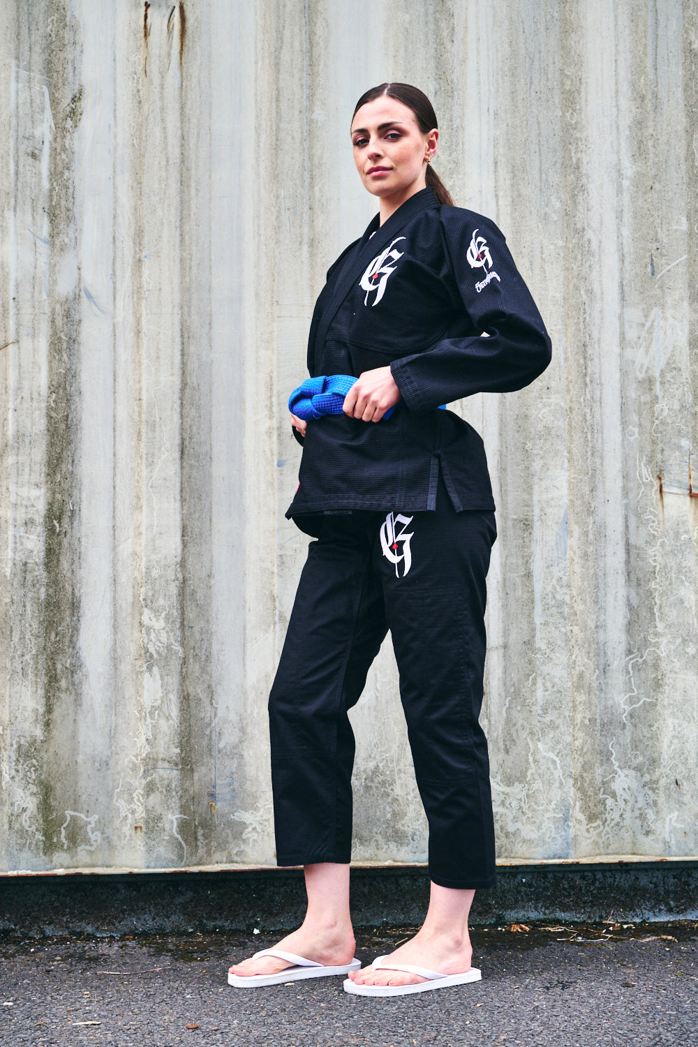 Women's Academy Gi - Black