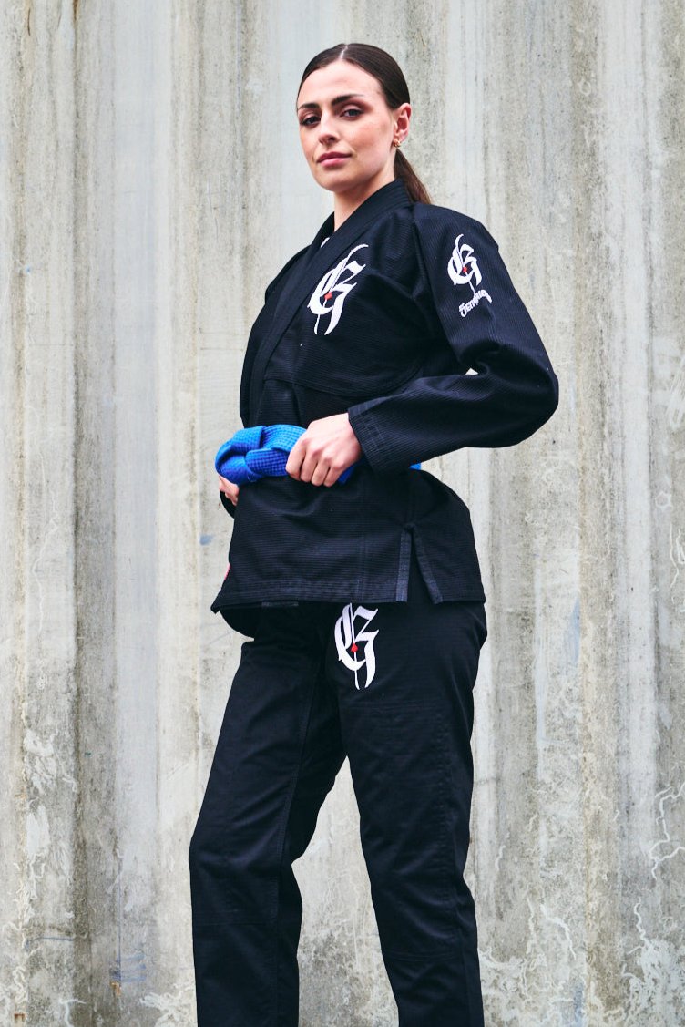 Women's Academy Gi - Black