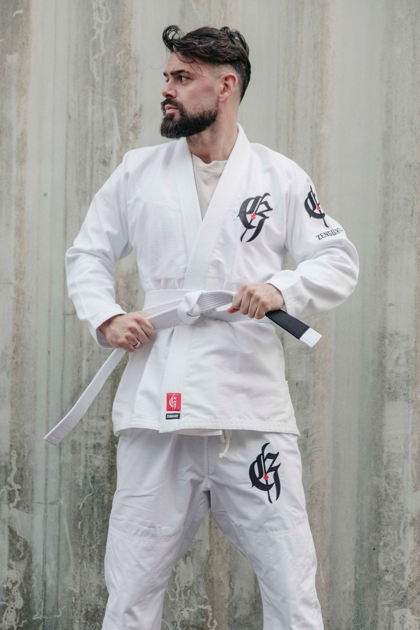 Men's Performance Gi - White