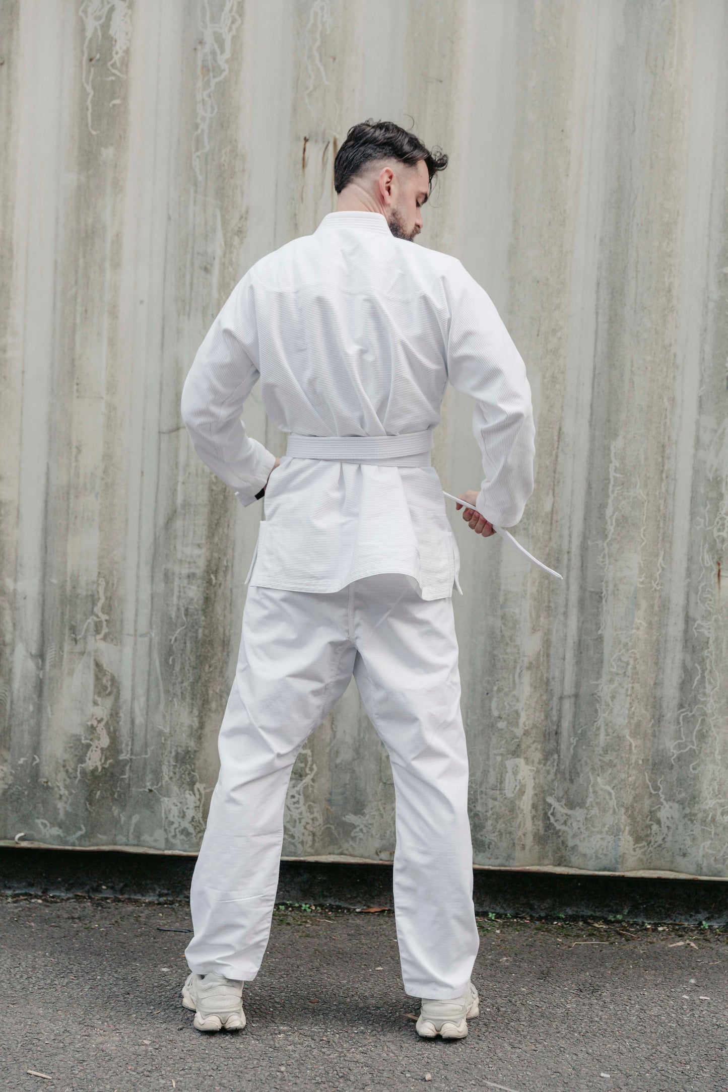 Men's Performance Gi - White