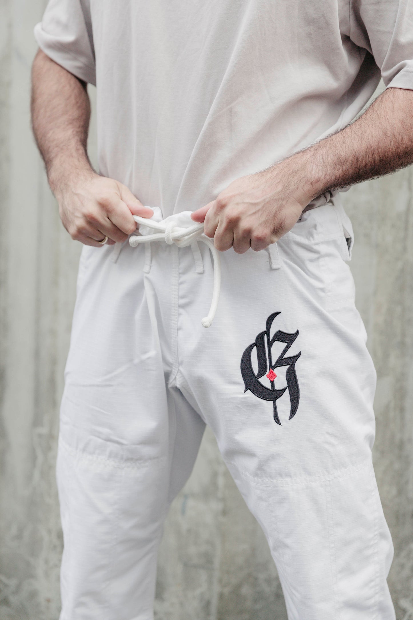 Men's Performance Gi - White