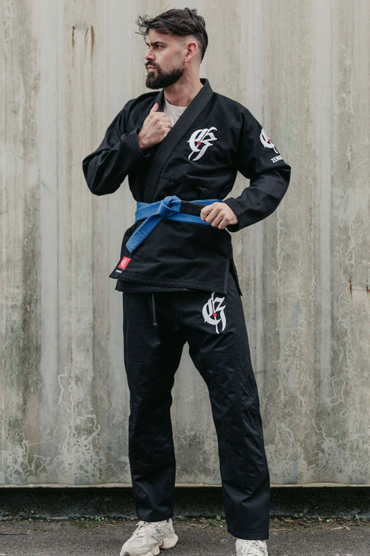 Men's Performance Gi - Black