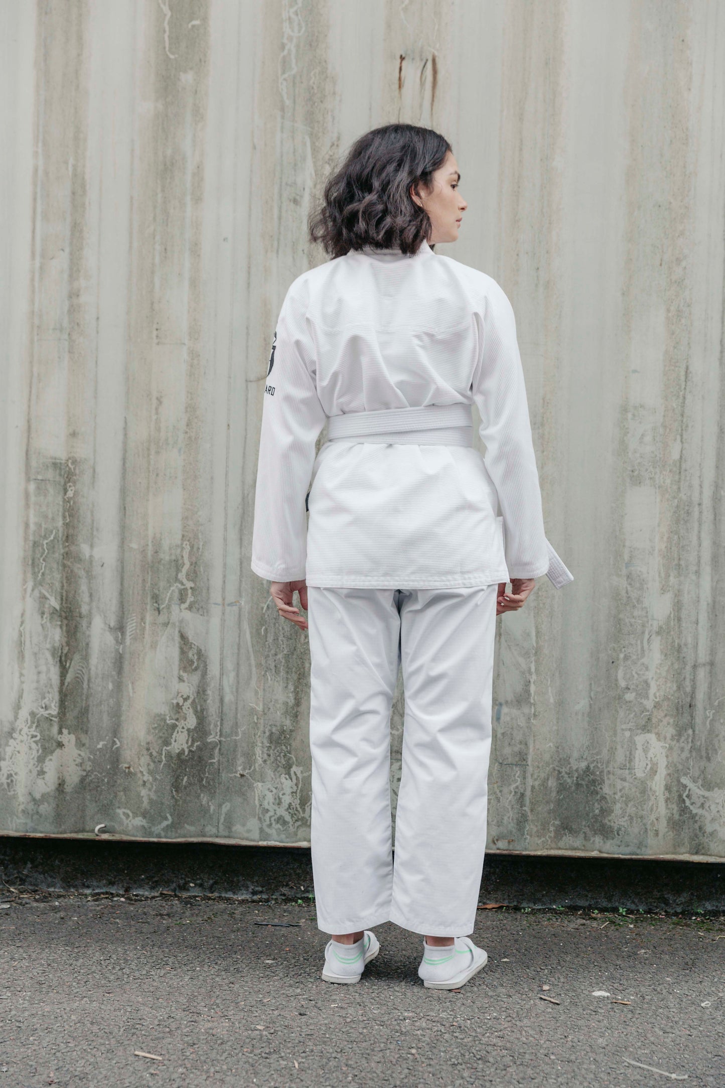 Women's Performance Gi - White