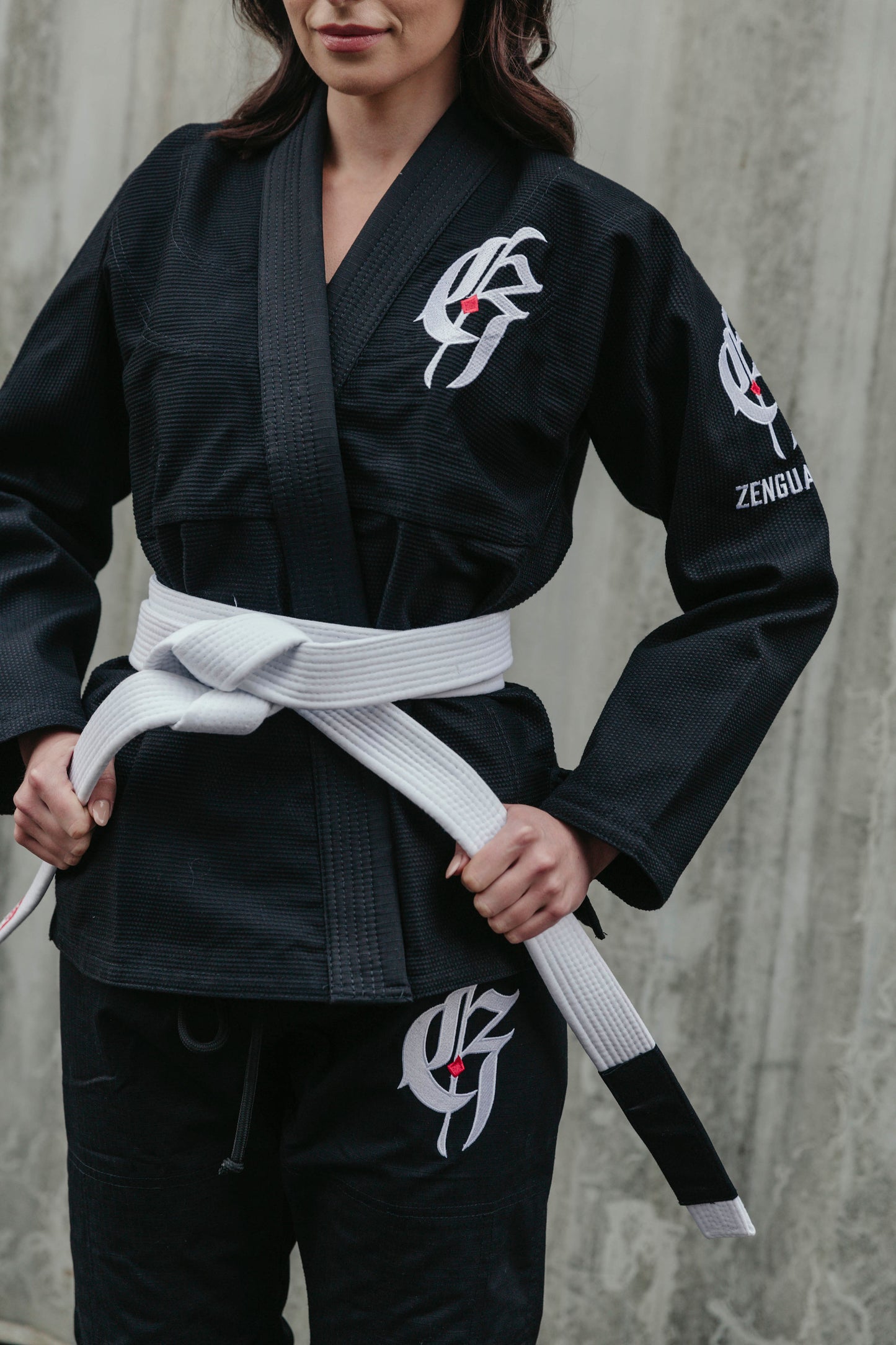 Women's Performance Gi - Black