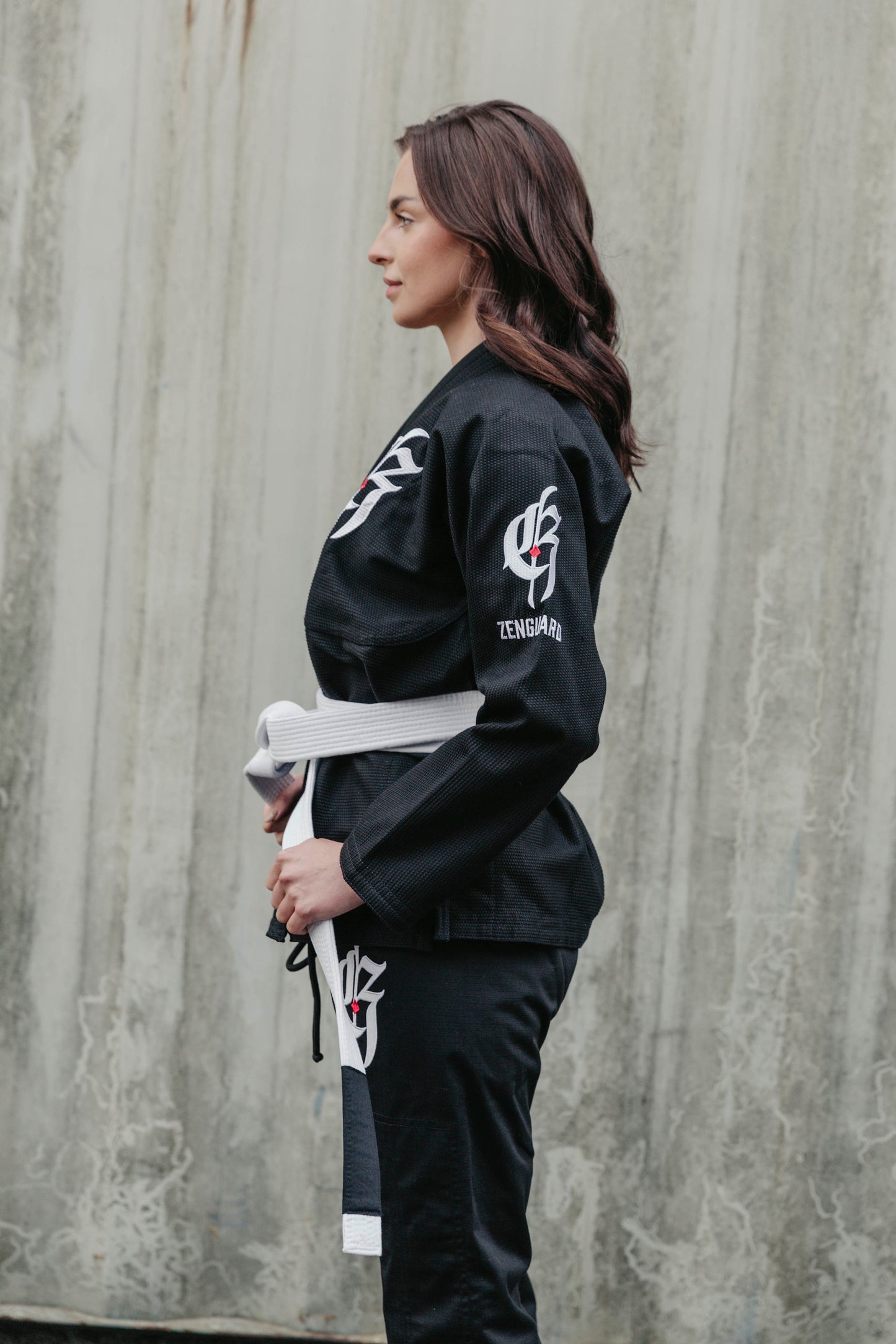 Women's Performance Gi - Black