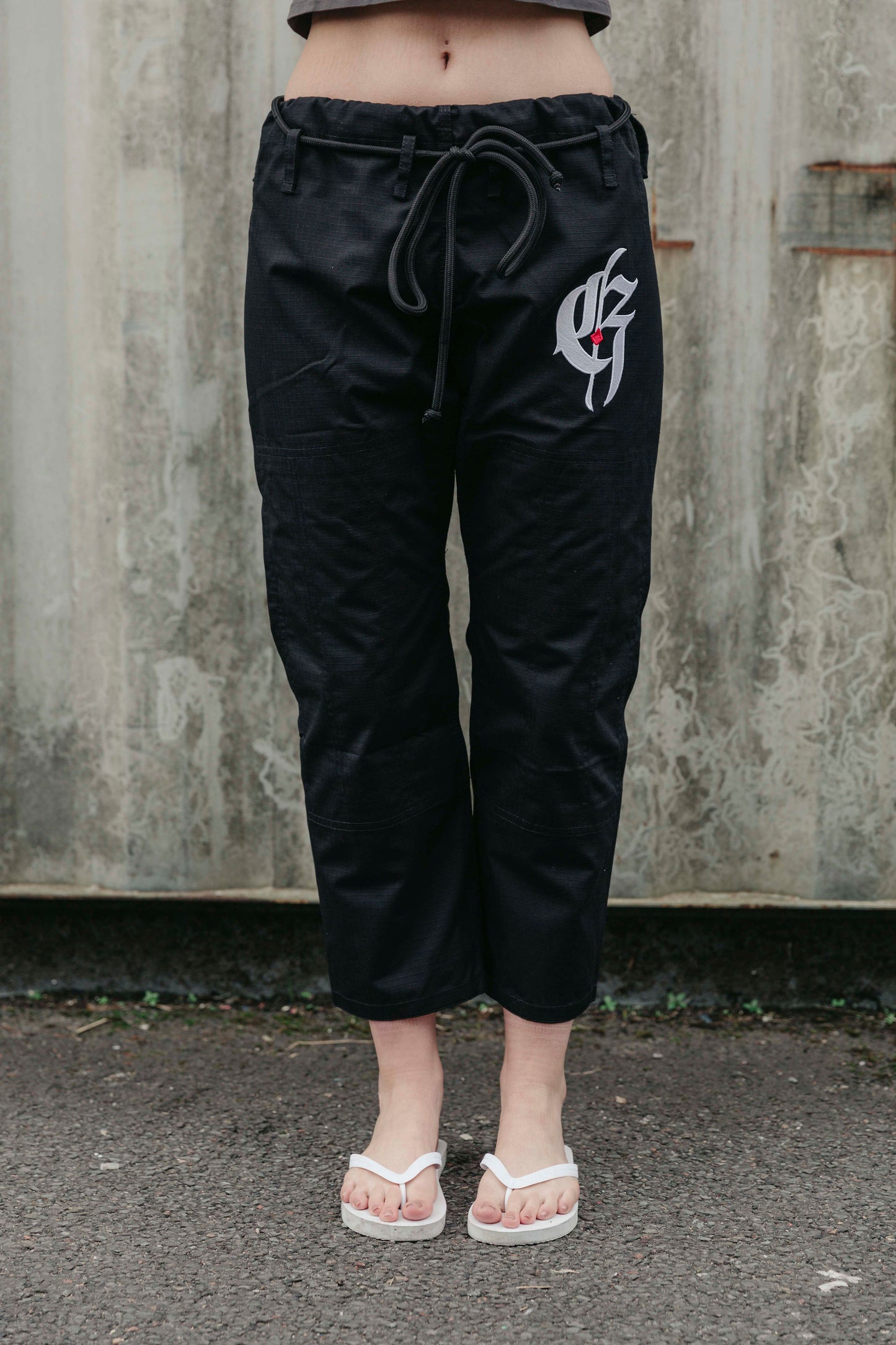 Women's Performance Gi - Black