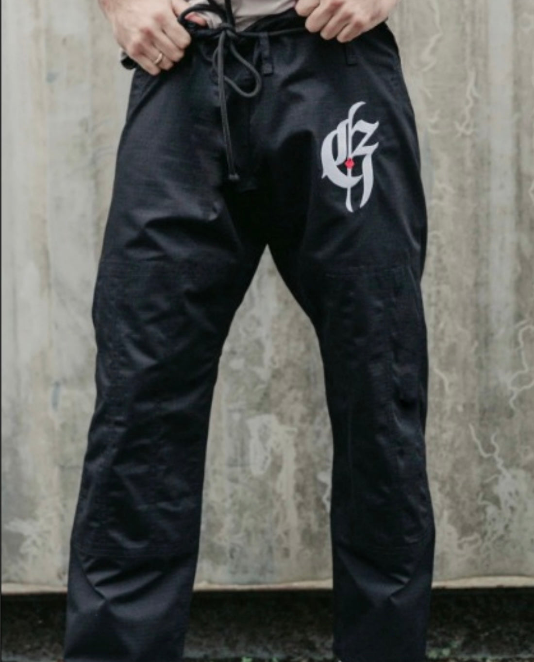 Men's Performance Gi - Black