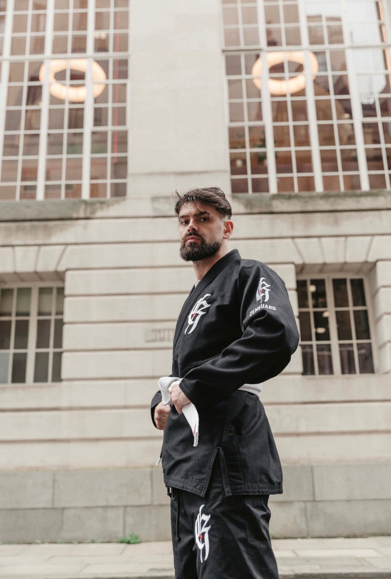 Men's Performance Gi - Black