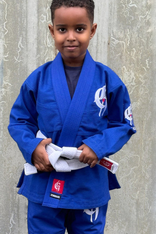 Kid's Performance Gi - Blue