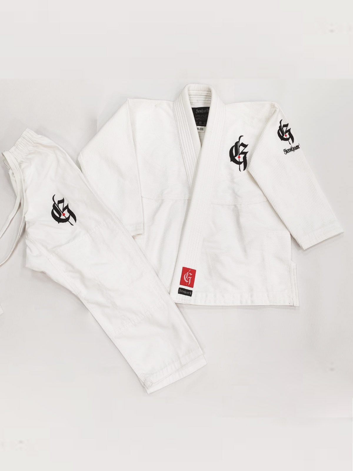 Kid's Academy Gi - White