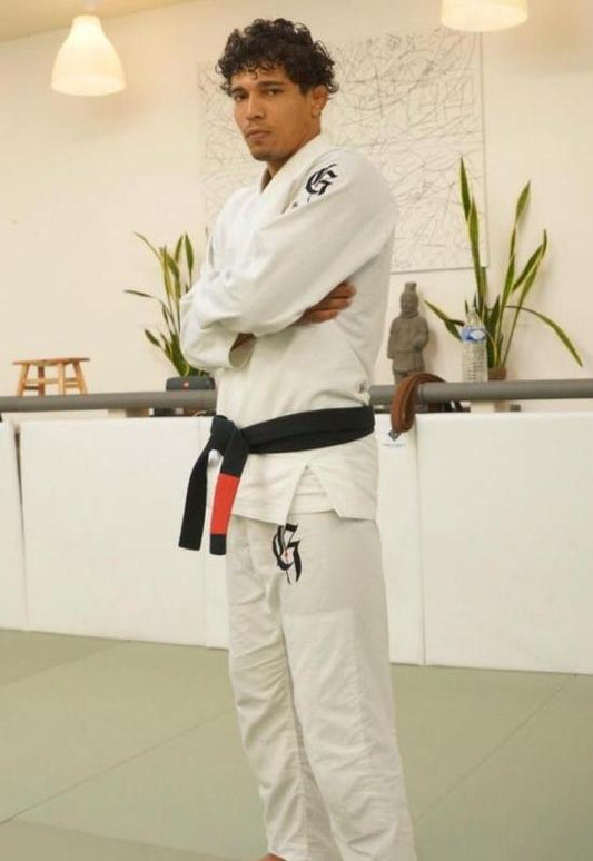 Men's Academy Gi - White