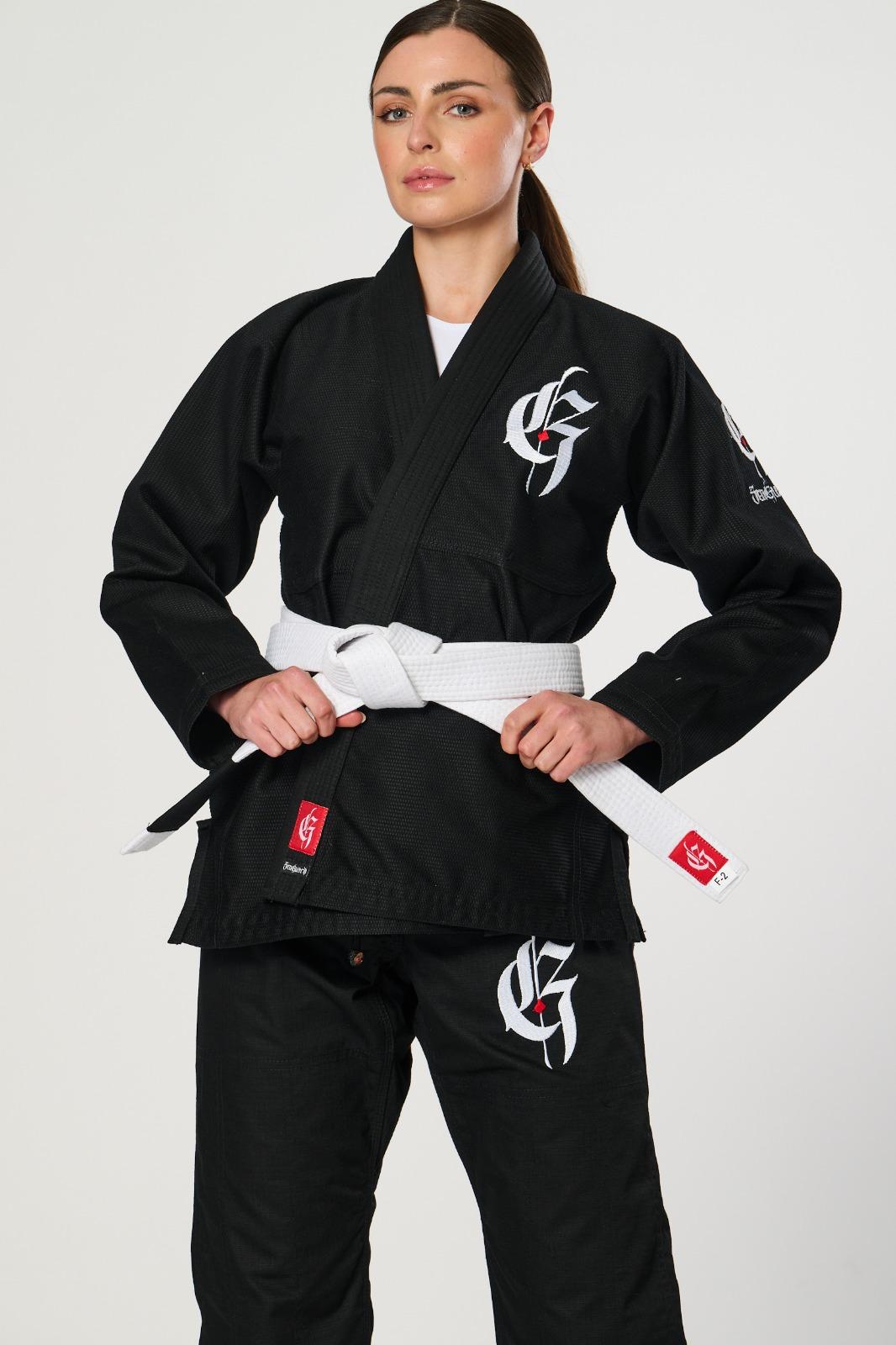 Women's Academy Gi - Black