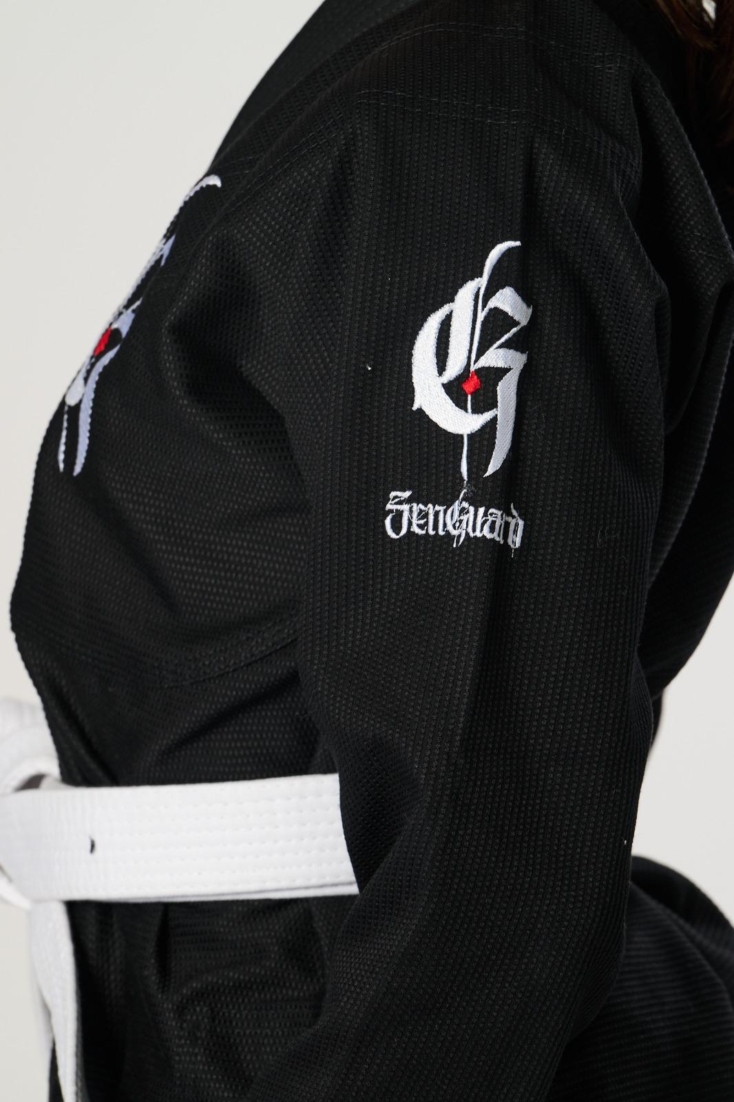 Women's Academy Gi - Black