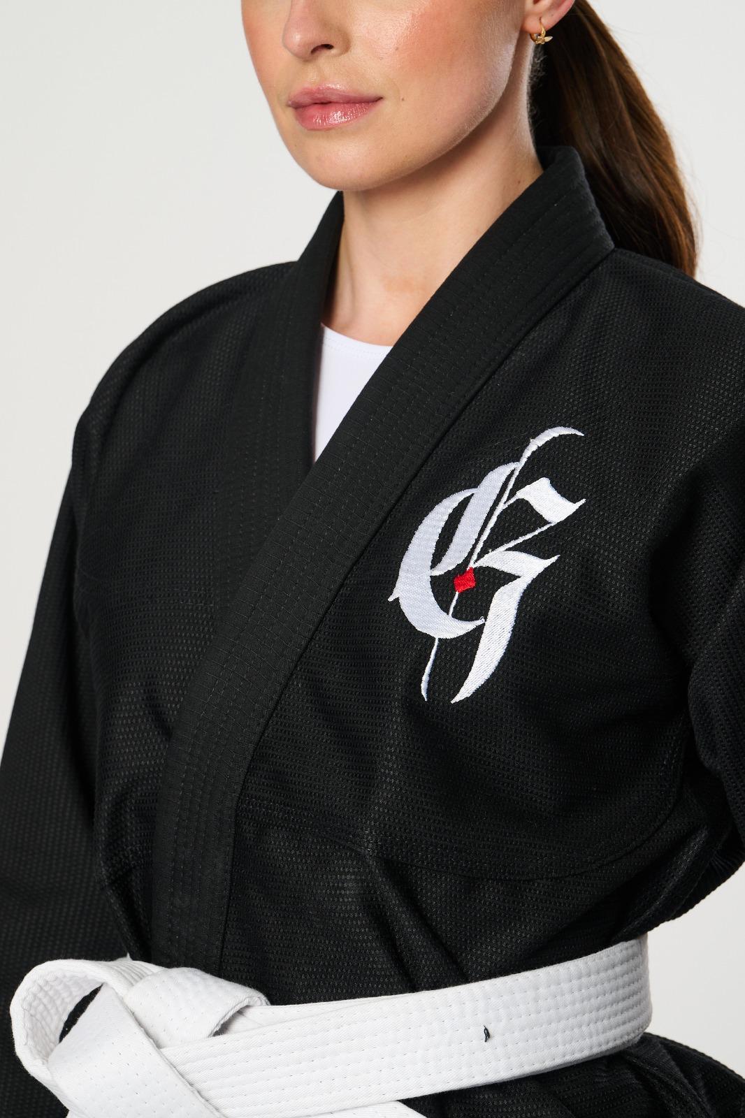 Women's Academy Gi - Black