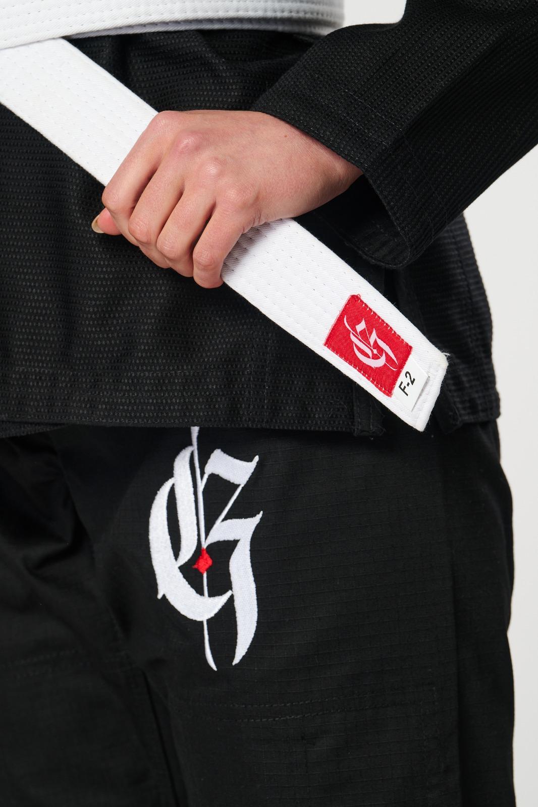 Women's Academy Gi - Black